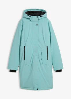 Mujer bonprix bonprix Abrigo funcional repelente al agua