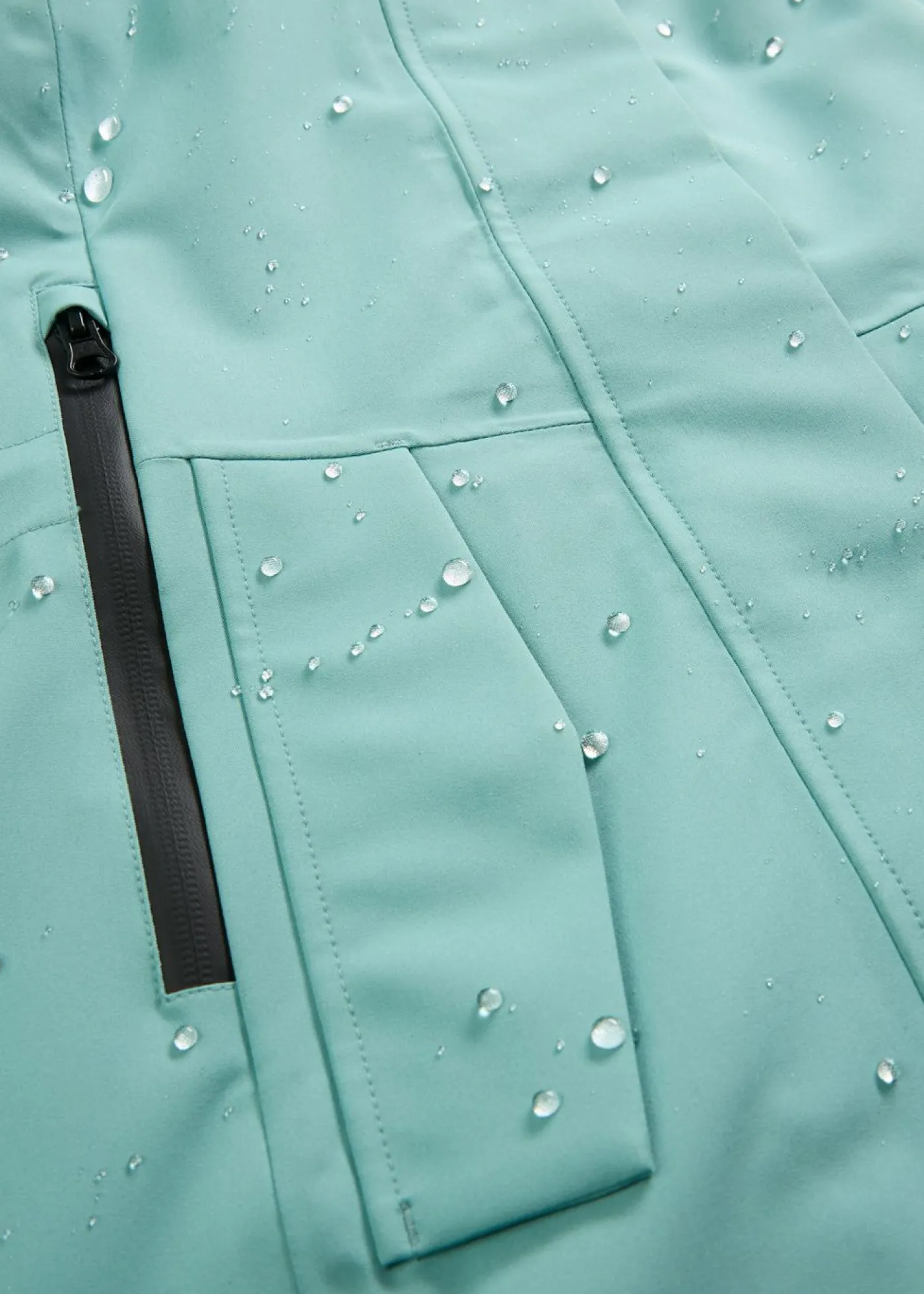 Mujer bonprix bonprix Abrigo funcional repelente al agua