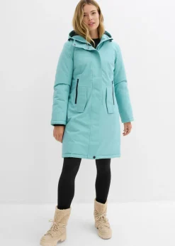 Mujer bonprix bonprix Abrigo funcional repelente al agua