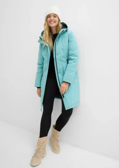 Mujer bonprix bonprix Abrigo funcional repelente al agua