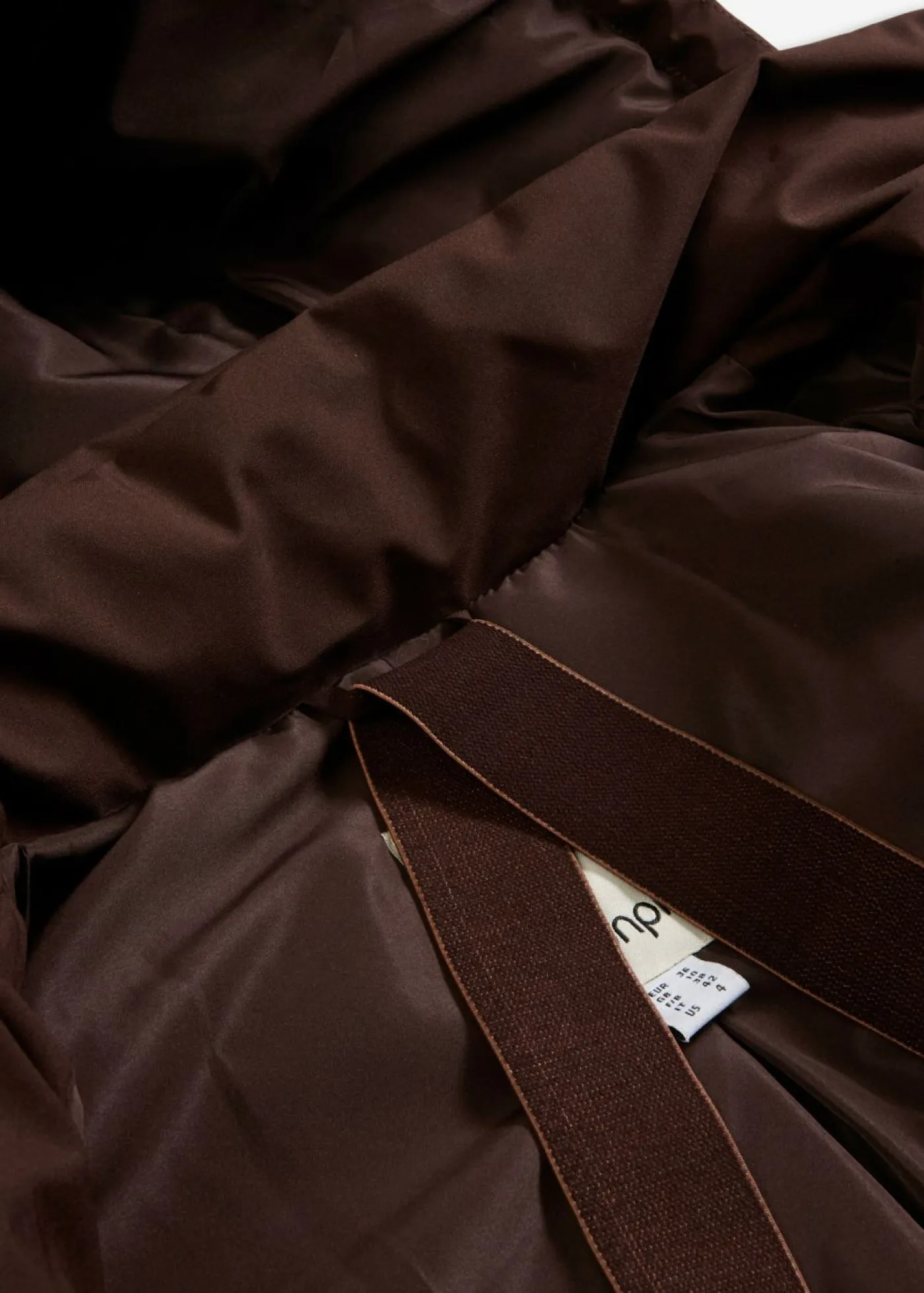 bonprix bonprix Premamá>Abrigo guateado 2 en 1 para embarazadas con inserto para porteo Marrón oscuro