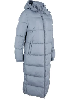 Mujer bonprix bonprix Abrigo guateado funcional con tecnología térmica aislante