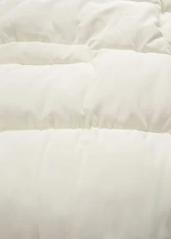 bonprix bonprix Chaquetas Y Abrigos>Abrigo guateado oversize blanco perla