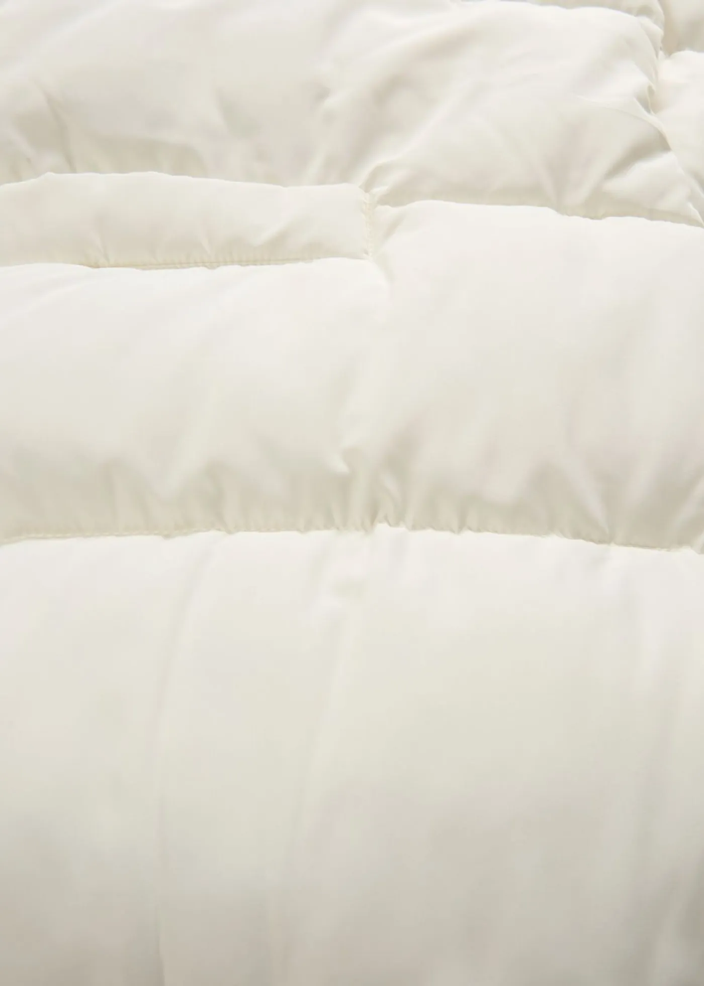 bonprix bonprix Chaquetas Y Abrigos>Abrigo guateado oversize blanco perla