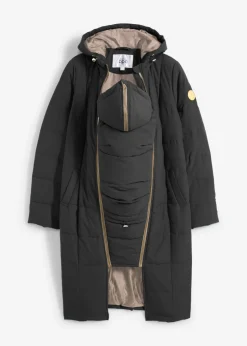 Mujer bonprix bonprix Abrigo guateado premamá de porteo 3 en 1 con poliéster reciclado