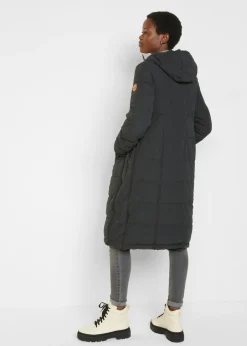 Mujer bonprix bonprix Abrigo guateado premamá de porteo 3 en 1 con poliéster reciclado