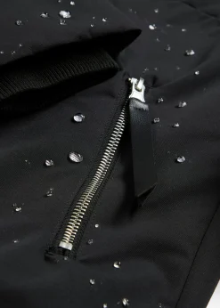 Mujer bonprix bonprix Abrigo impermeable 2 en 1 para exteriores