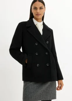 bonprix bonprix Premium|Chaquetas Y Abrigos><noscript><img width=