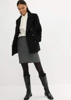 bonprix bonprix Premium|Chaquetas Y Abrigos><noscript><img width=