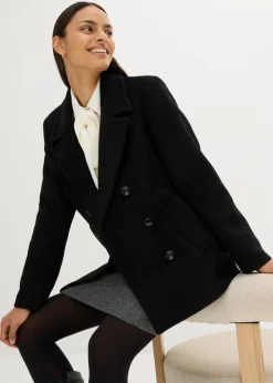 bonprix bonprix Premium|Chaquetas Y Abrigos><noscript><img width=