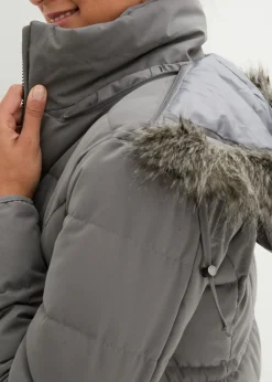 Mujer bonprix bonprix Abrigo para portabebés/chaqueta premamá para el embarazo y después del embarazo