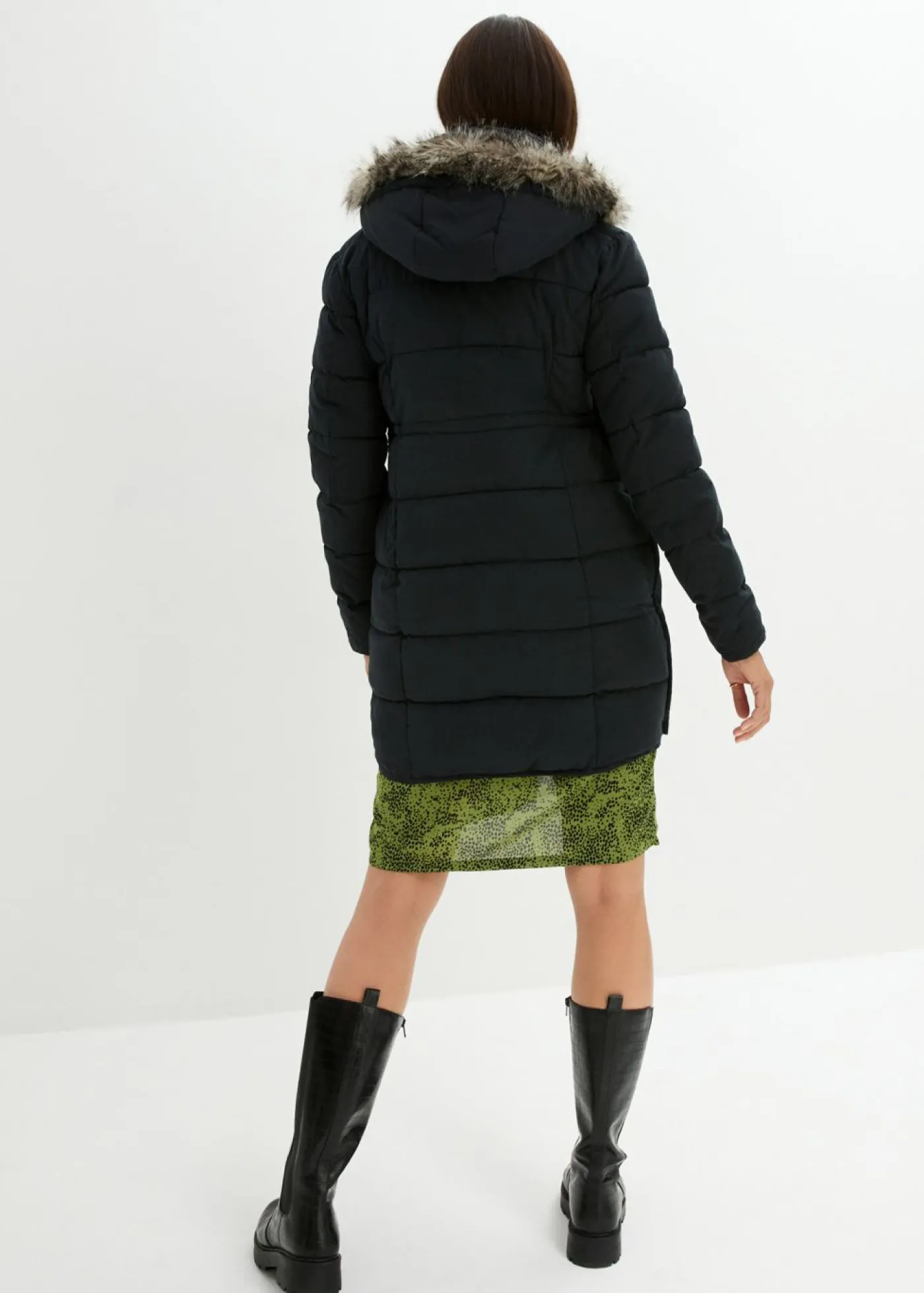 bonprix bonprix Premamá>Abrigo para portabebés/chaqueta premamá para el embarazo y después del embarazo Negro