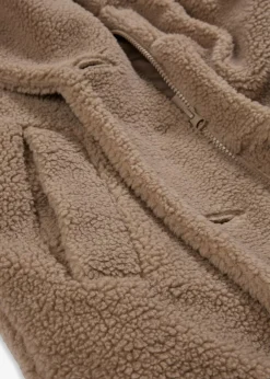 Mujer bonprix bonprix Abrigo premamá 2 en 1 con inserto de porteo