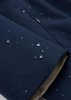 Mujer bonprix bonprix Abrigo premamá reversible 6 en 1 repelente al agua con inserto para porteo y para el embarazo