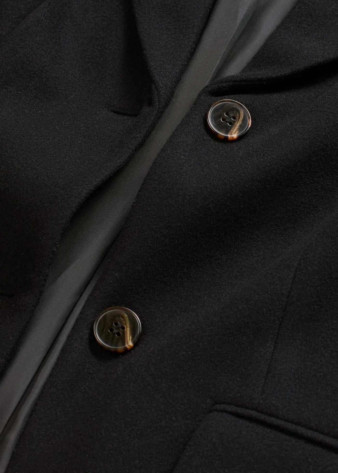 Mujer bonprix bonprix Abrigo tipo americana