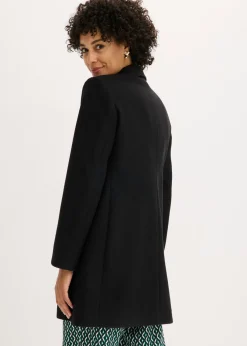 Mujer bonprix bonprix Abrigo tipo americana