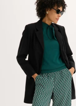 Mujer bonprix bonprix Abrigo tipo americana