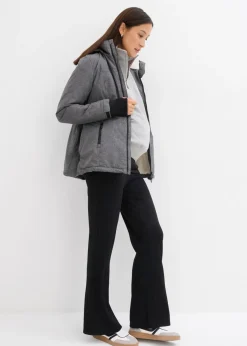 Mujer bonprix bonprix Agradable chaqueta premamá 3 en 1 y de porteo