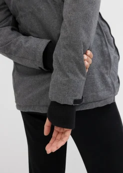 Mujer bonprix bonprix Agradable chaqueta premamá 3 en 1 y de porteo
