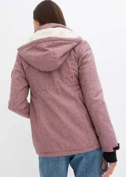 Mujer bonprix bonprix Agradable chaqueta premamá 3 en 1 y de porteo