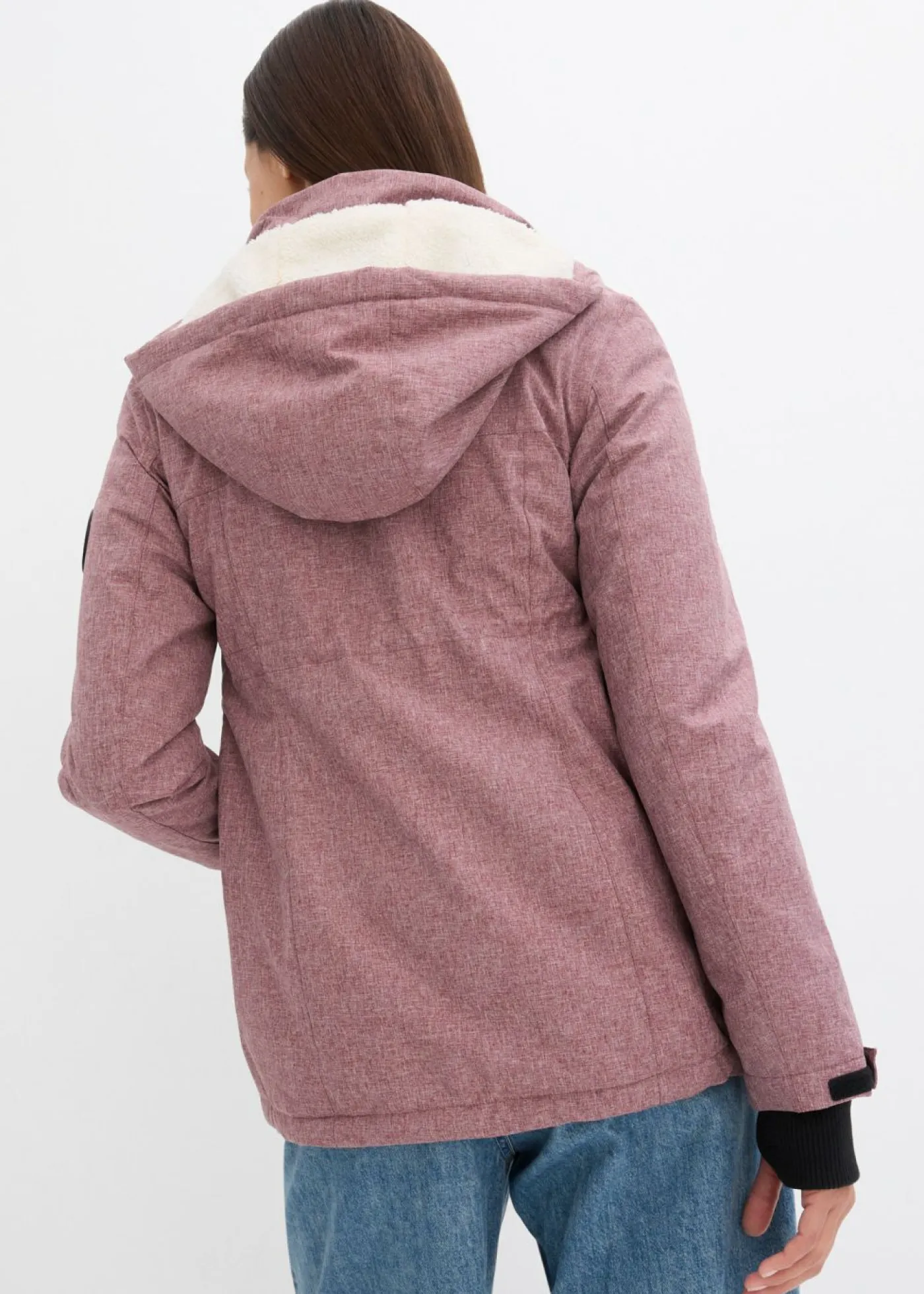 Mujer bonprix bonprix Agradable chaqueta premamá 3 en 1 y de porteo