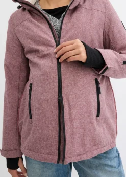 Mujer bonprix bonprix Agradable chaqueta premamá 3 en 1 y de porteo
