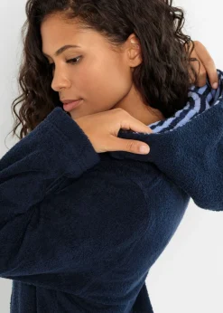 Mujer bonprix bonprix Albornoz de frottee en algodón orgánico