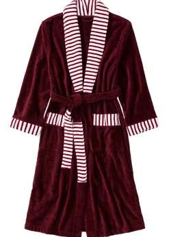 Mujer bonprix bonprix Albornoz de rizo de algodón