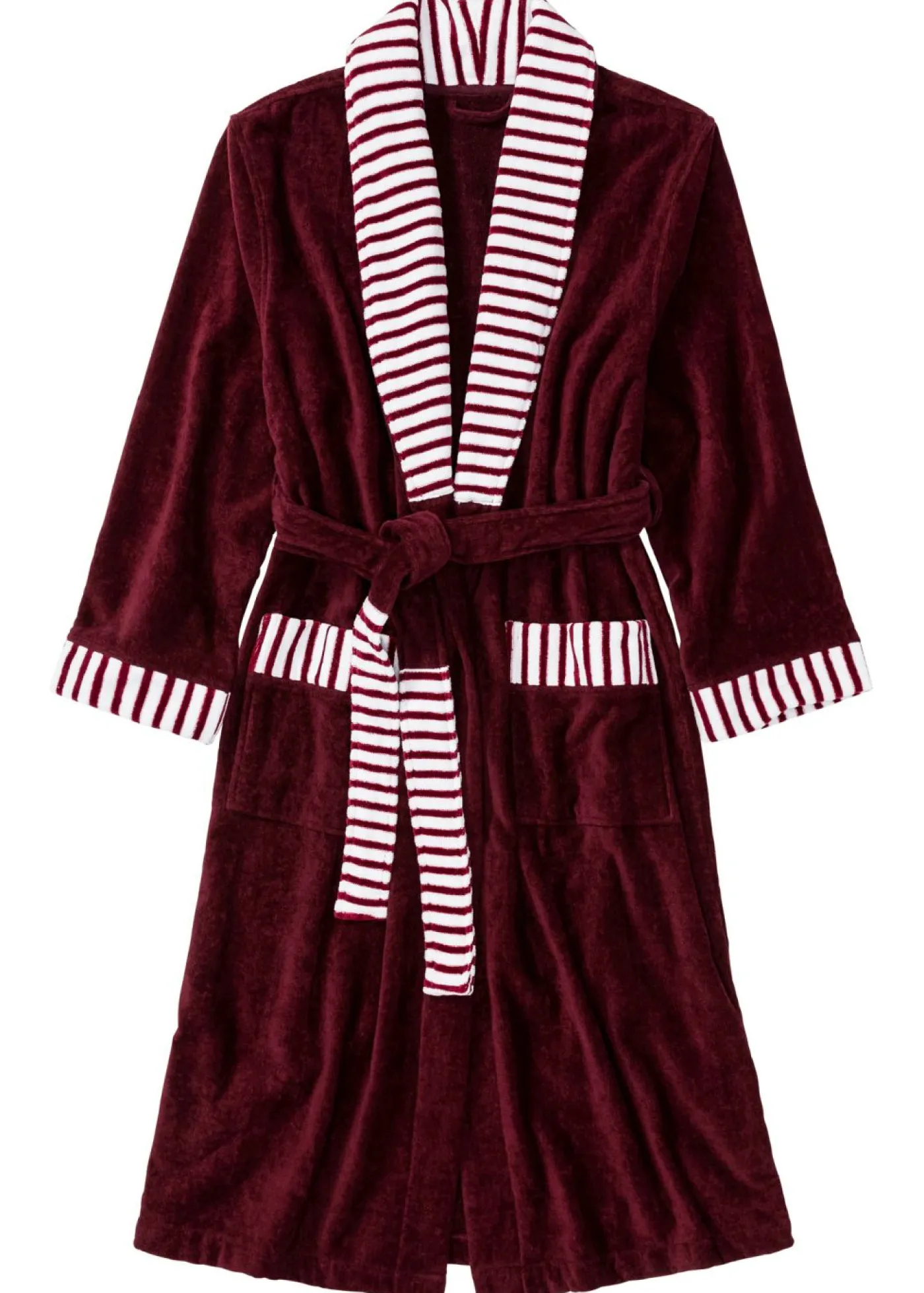 Mujer bonprix bonprix Albornoz de rizo de algodón