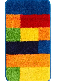 bonprix bonprix Muebles De Baño·Alfombrillas De Baño|Alfombrillas De Baño>Alfombra de baño con diseño de colores con rayas