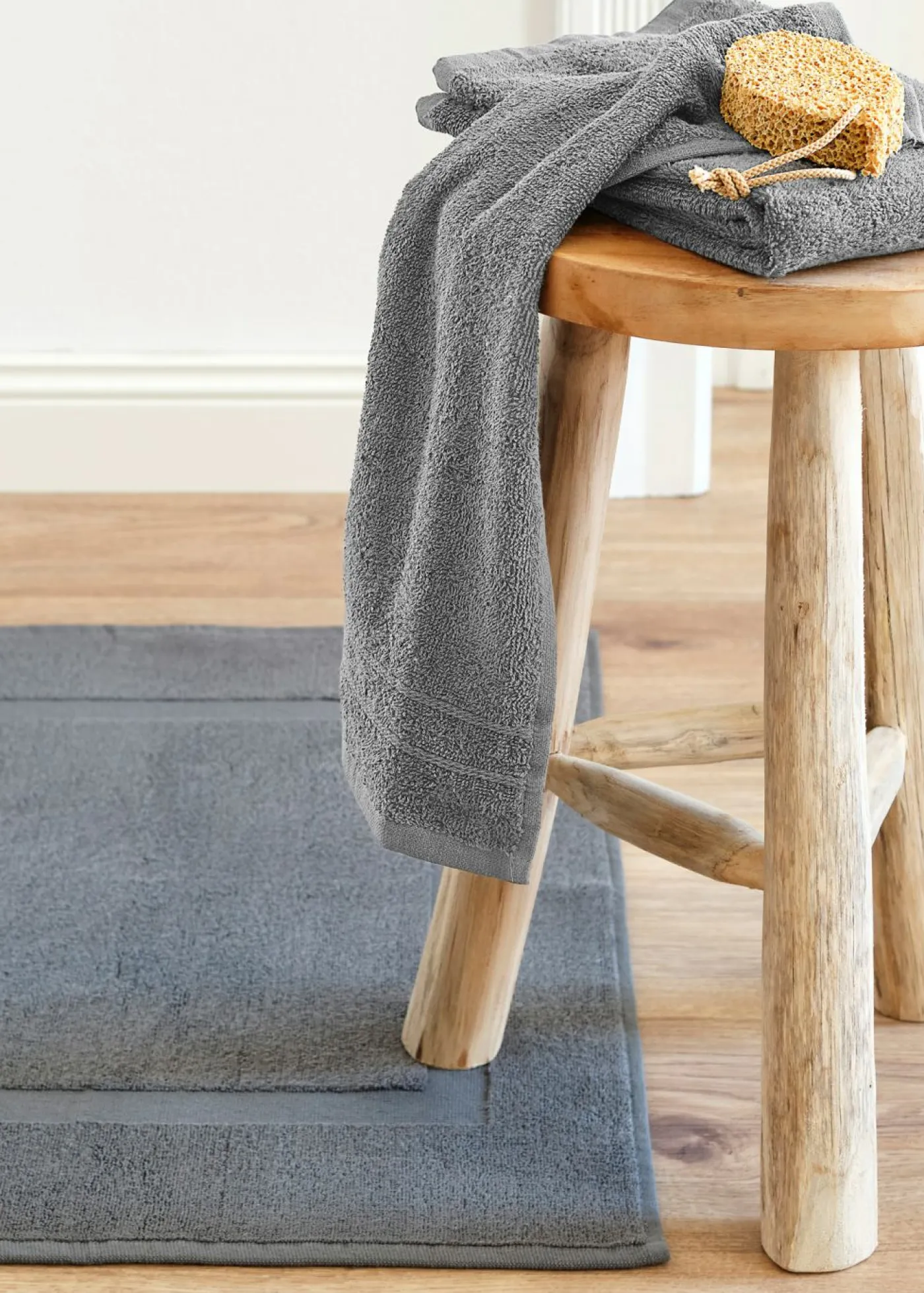 bonprix bonprix Alfombrilla de algodón para hotel (2 unidades)