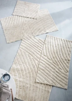 bonprix bonprix Alfombrilla de baño con diseño gráfico