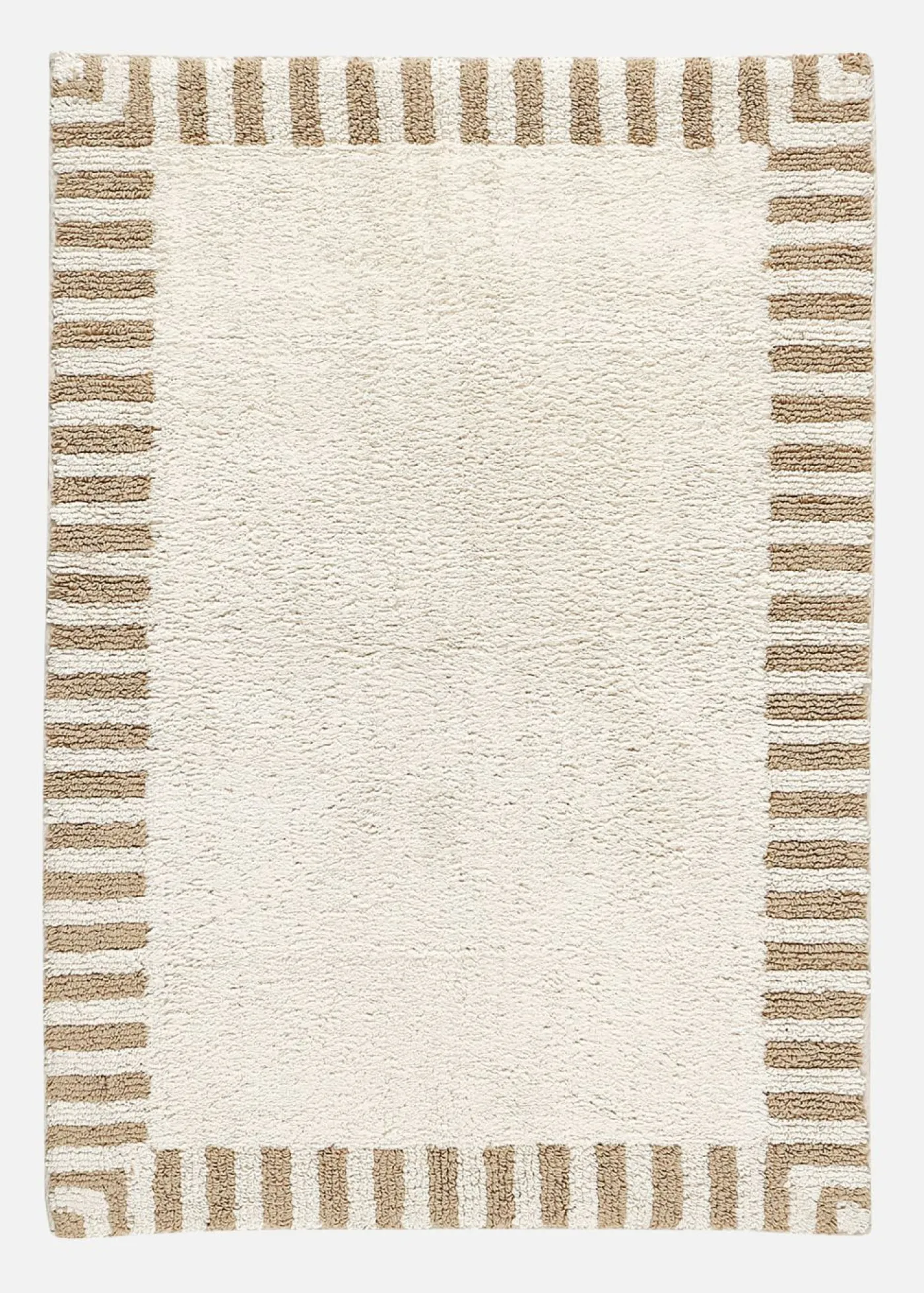 bonprix bonprix Alfombrilla de baño con diseño minimalista