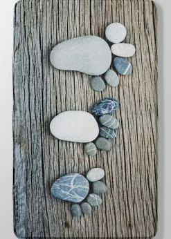 bonprix bonprix Alfombrilla de baño con espuma viscoelástica