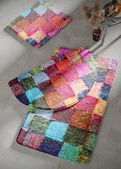 bonprix bonprix Alfombrilla de baño con espuma viscoelástica