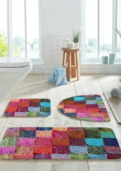 bonprix bonprix Alfombrilla de baño con espuma viscoelástica