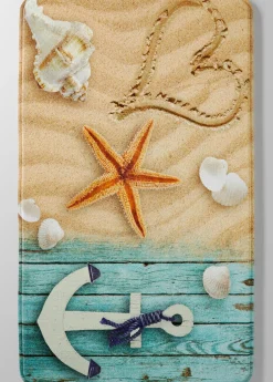 bonprix bonprix Alfombrilla de baño con espuma viscoelástica