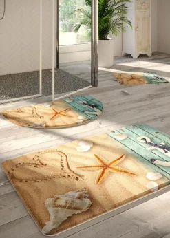 bonprix bonprix Alfombrilla de baño con espuma viscoelástica