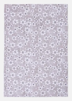 bonprix bonprix Alfombrilla de baño con estampado de flores