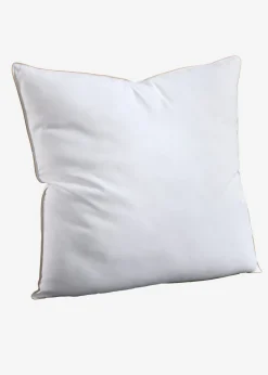 bonprix bonprix Muebles De Dormitorio·Almohadas|Almohadones De Cama>Almohada con toque de plumón suave Blanco