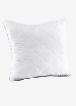 bonprix bonprix Muebles De Dormitorio·Almohadas|Almohadones De Cama>Almohada lavable firme Blanco
