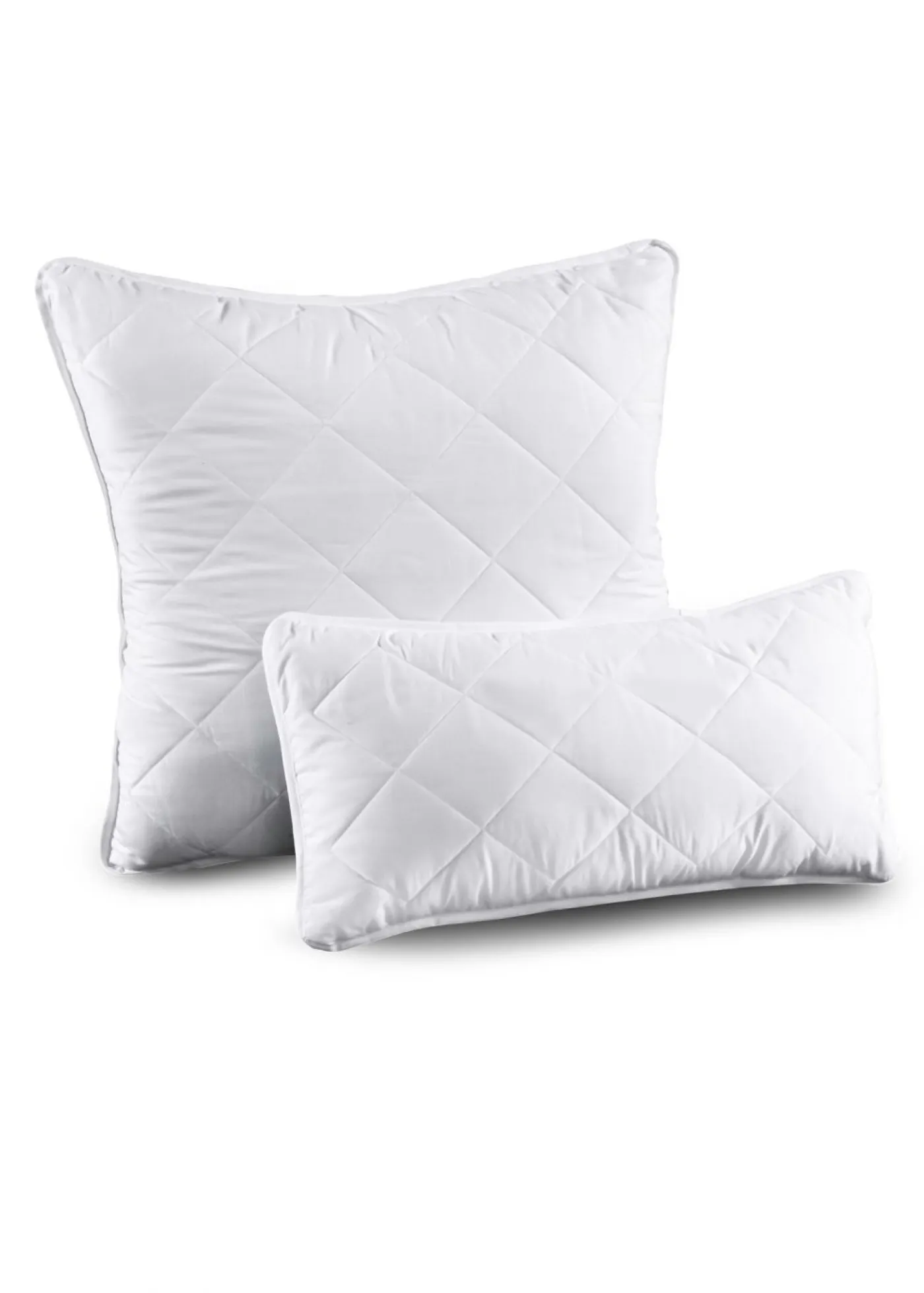 bonprix bonprix Muebles De Dormitorio·Almohadas|Almohadones De Cama>Almohada lavable firme Blanco