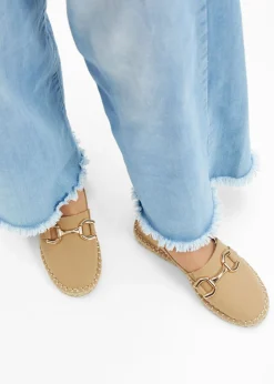 bonprix bonprix Tendencias·Zapatos Veganos|Zapatos Primavera-Verano>Alpargatas Beige nuevo