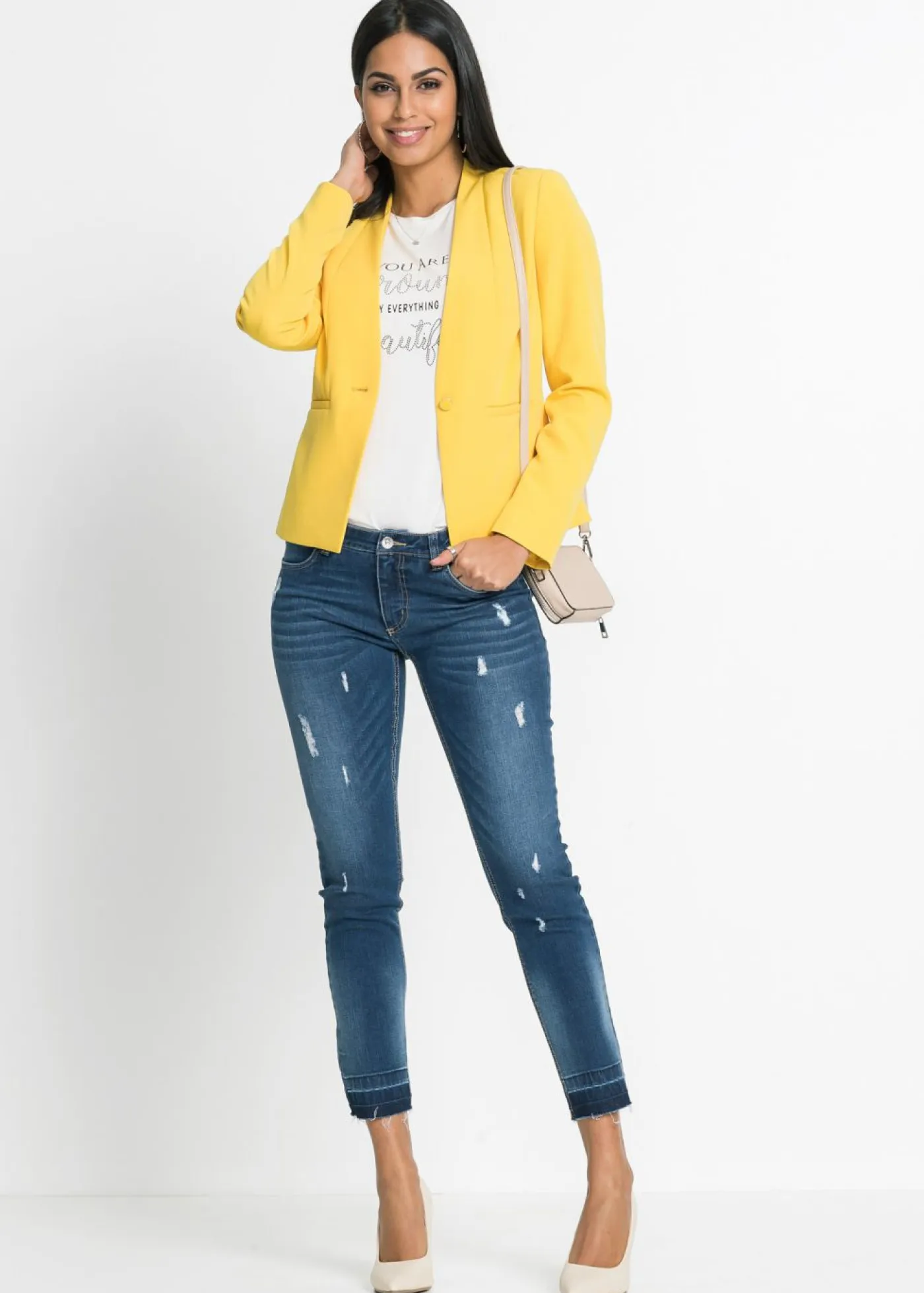 Mujer bonprix bonprix Americana