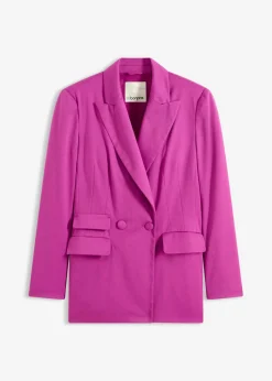 bonprix bonprix Blazers>Americana Fucsia oscuro
