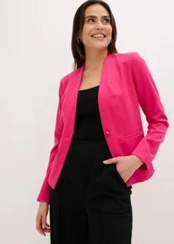 bonprix bonprix Blazers|Novedades>Americana Pink lady