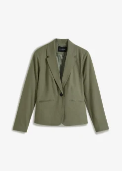 Mujer bonprix bonprix Americana con bolsillos