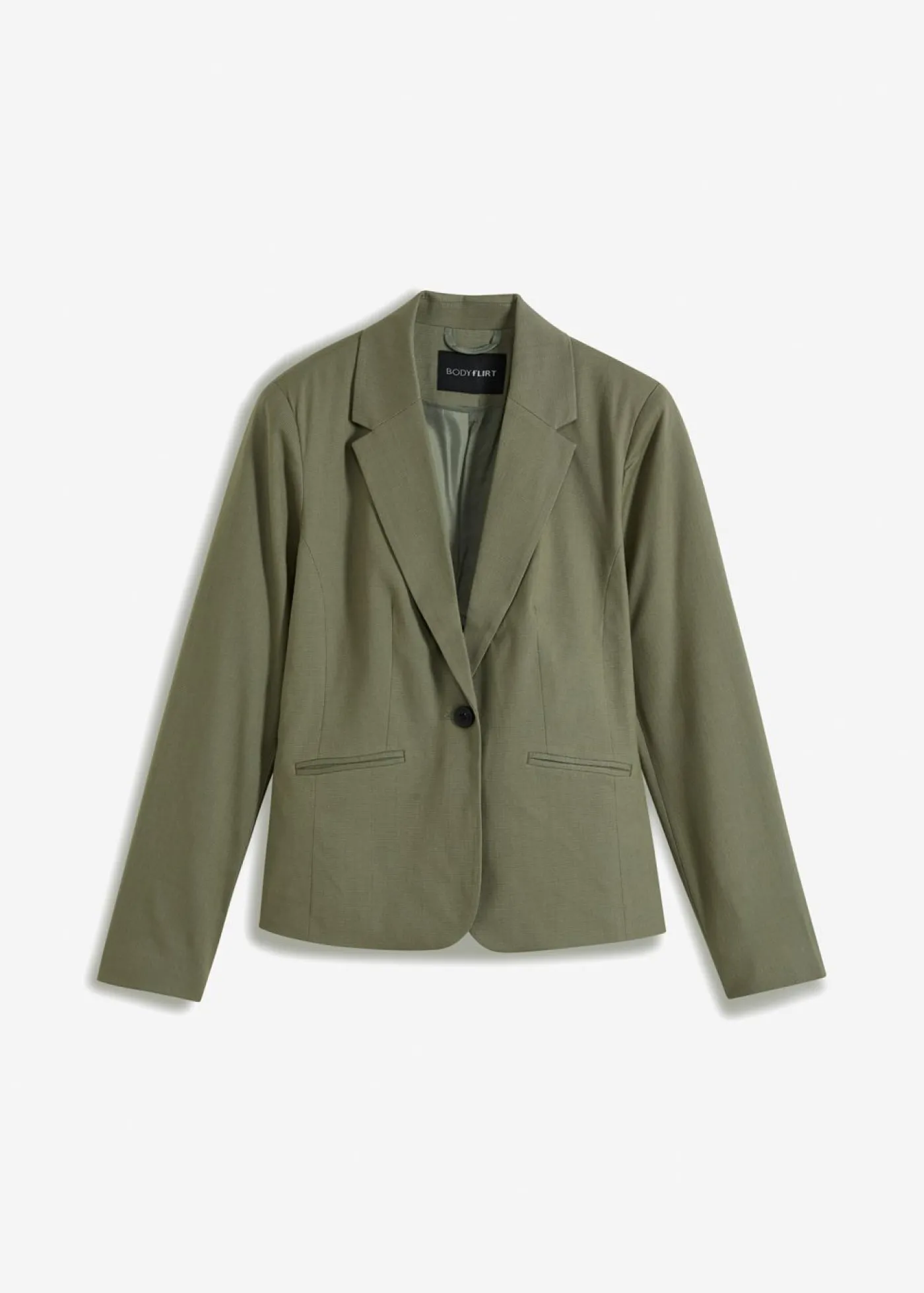 Mujer bonprix bonprix Americana con bolsillos