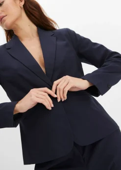 Mujer bonprix bonprix Americana con bolsillos