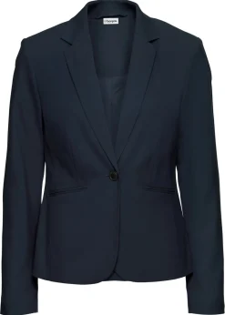 Mujer bonprix bonprix Americana con bolsillos, petite